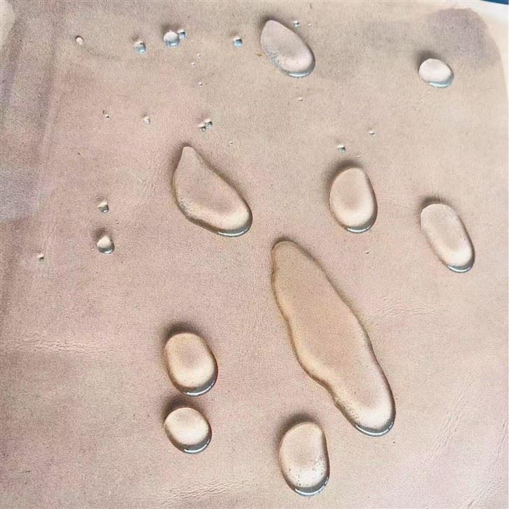 Waterproof Agent Without Fluoride